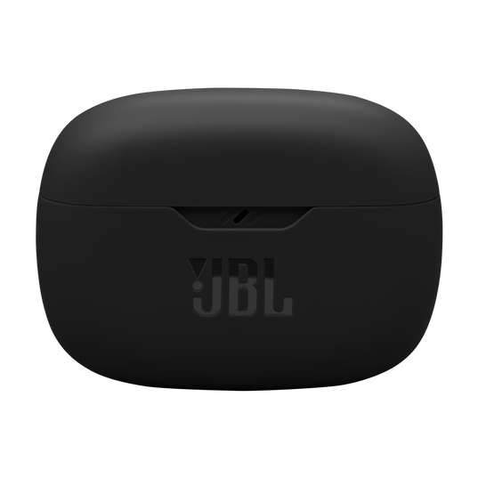 JBL Vibe Beam 2 - Black - True Wireless Noise Cancelling Earbuds - Left